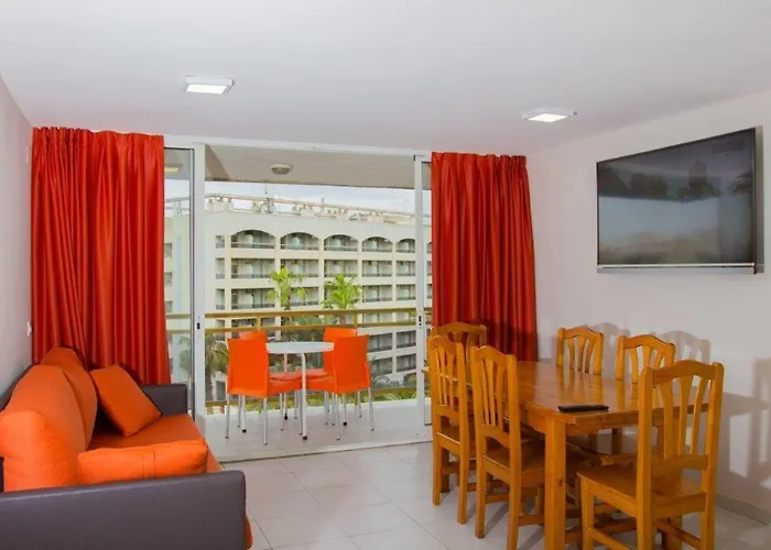 Rentalmar Navarra Hotel