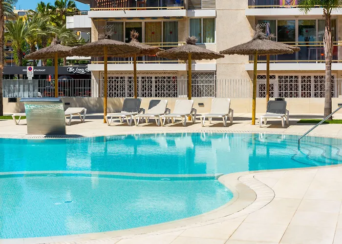 Rentalmar Navarra Hotel Salou