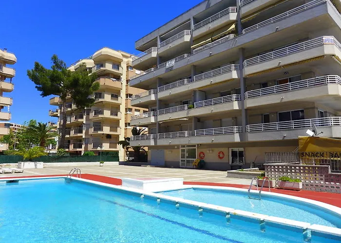Rentalmar Navarra 3* Salou