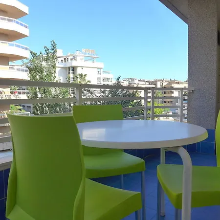 Apartment Rentalmar Navarra *